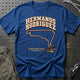 Formula 1 Hermanos Rodríguez – Stadium Mode: On T-Shirt
