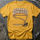 Formula 1 Hermanos Rodríguez – Stadium Mode: On T-Shirt