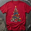
Produktbillede af Formula 1 Juletræ Christmas Tree T-Shirt