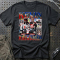 
Formula 1 Kevin Magnussen Unisex T-Shirt – Sort