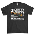 Formula 1 Lando Norris T-Shirt-Beklædning-Formula 1-Sort-S-Garage Culture Shop- garage - man cave - merchandise