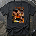 
Formula 1 Lando Norris Unisex T-Shirt – Sort