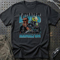 
Formula 1 Lewis Hamilton Unisex T-Shirt – Sort