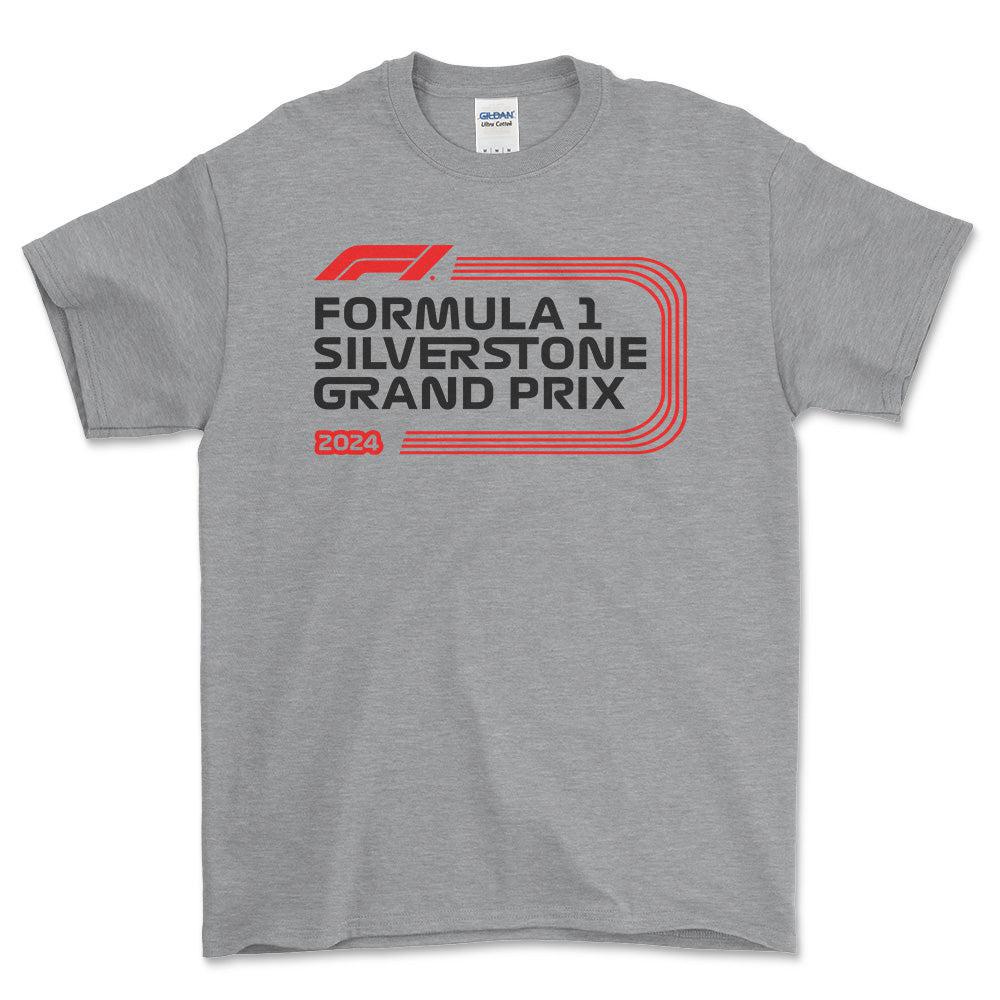 
Produktbillede af Formula 1 Silverstone T-Shirt