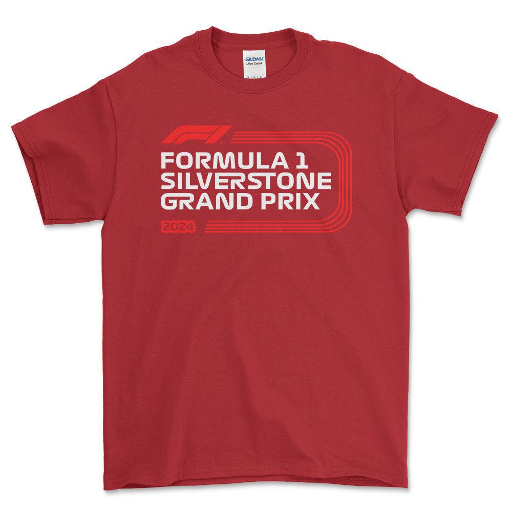 
Produktbillede af Formula 1 Silverstone T-Shirt