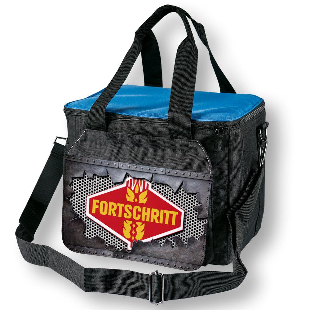 Fortschritt - Køletaske Til 24 Dåser-Cooler-Fortschritt-Garage Culture Shop- garage - man cave - merchandise