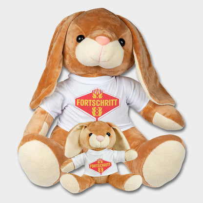 Fortschritt Plysdyr Kanin, Bunny-Bamse-Fortschritt-Garage Culture Shop- garage - man cave - merchandise