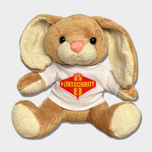 Fortschritt Plysdyr Kanin, Bunny-Bamse-Fortschritt-Garage Culture Shop- garage - man cave - merchandise