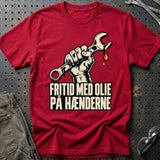 Rød