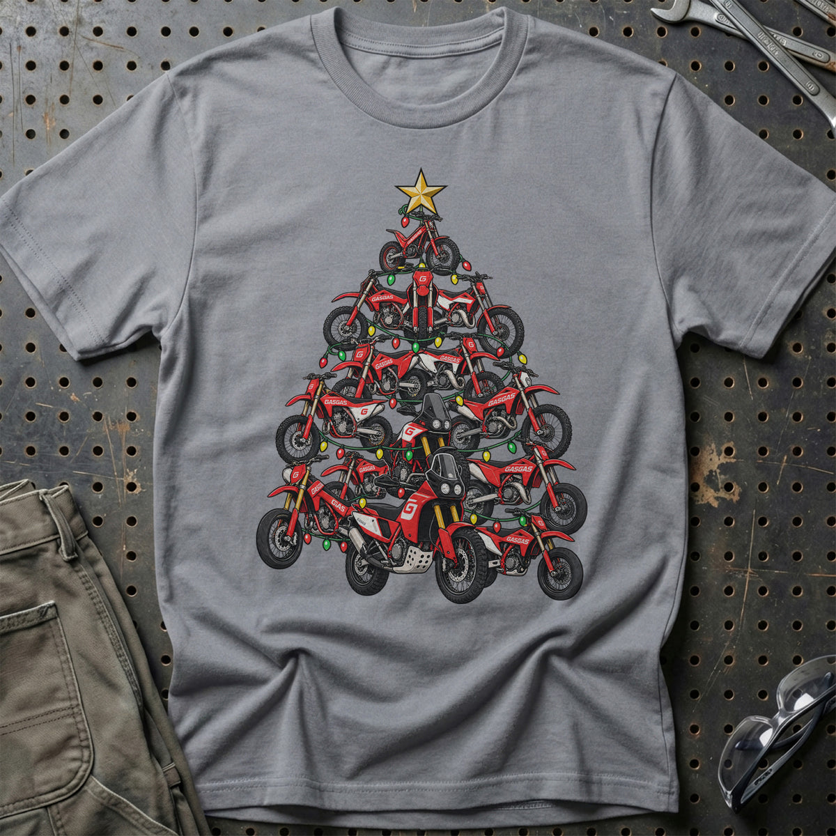 
Produktbillede af GASGAS Juletræ T-Shirt