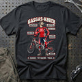 
GASGAS-Kører T-Shirt – Sort