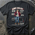 
GMC-Bilist T-Shirt – Sort