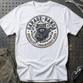 Garage Banda T-Shirt-Beklædning-Garage Culture-Garage Culture Shop- garage - man cave - merchandise