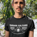 
Produktbillede af Garage Culture "Kustom Kulture" T-Shirt