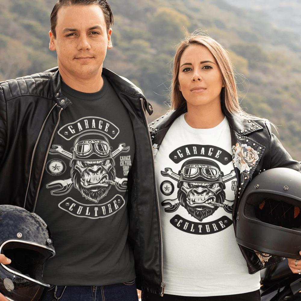 Garage Culture T-Shirt-Beklædning-Garage Culture-Garage Culture Shop- garage - man cave - merchandise