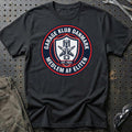 
Produktbillede af Garage Klub Danmark Medlem Af Eliten T-Shirt