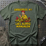 Grøn Militær