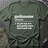 Grøn Militær