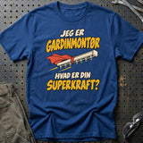 Blå Royal