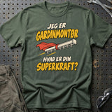 Grøn Militær
