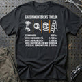 Puch - A Garage Is Not A Garage Without Puch - Unisex T-Shirt, Cotton