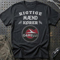 
Produktbillede af Garelli Rigtige Mænd Kører T-Shirt