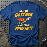 Blå Royal