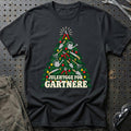 
Gartner – Julehygge – Unisex T-Shirt – Sort