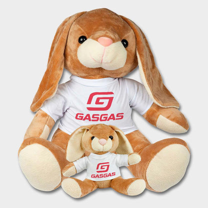 Gas Gas Plysdyr Kanin, Bunny-Bamse-Gasgas-Garage Culture Shop- garage - man cave - merchandise