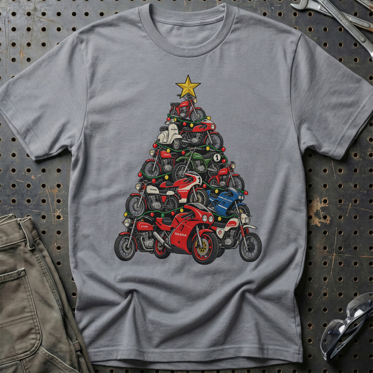 
Produktbillede af Gilera Juletræ T-Shirt