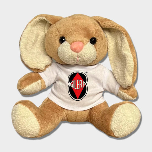 Gilera Plysdyr Kanin, Bunny-Bamse-Gilera-Garage Culture Shop- garage - man cave - merchandise