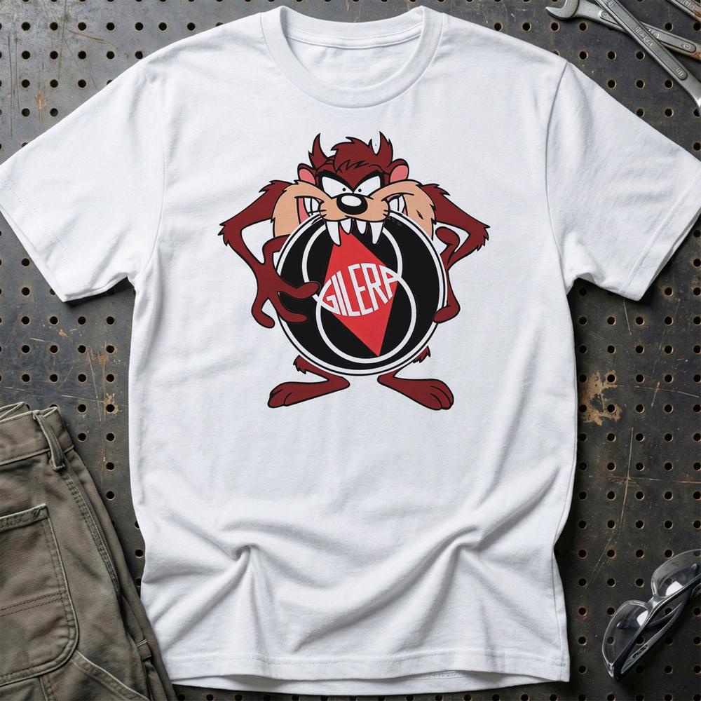 
Produktbillede af Gilera TAZ T-Shirt