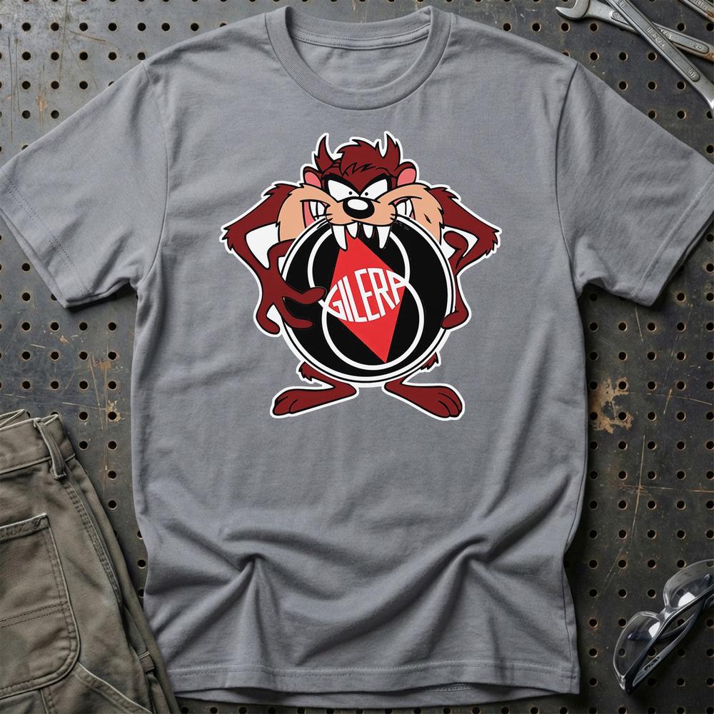 
Produktbillede af Gilera TAZ T-Shirt