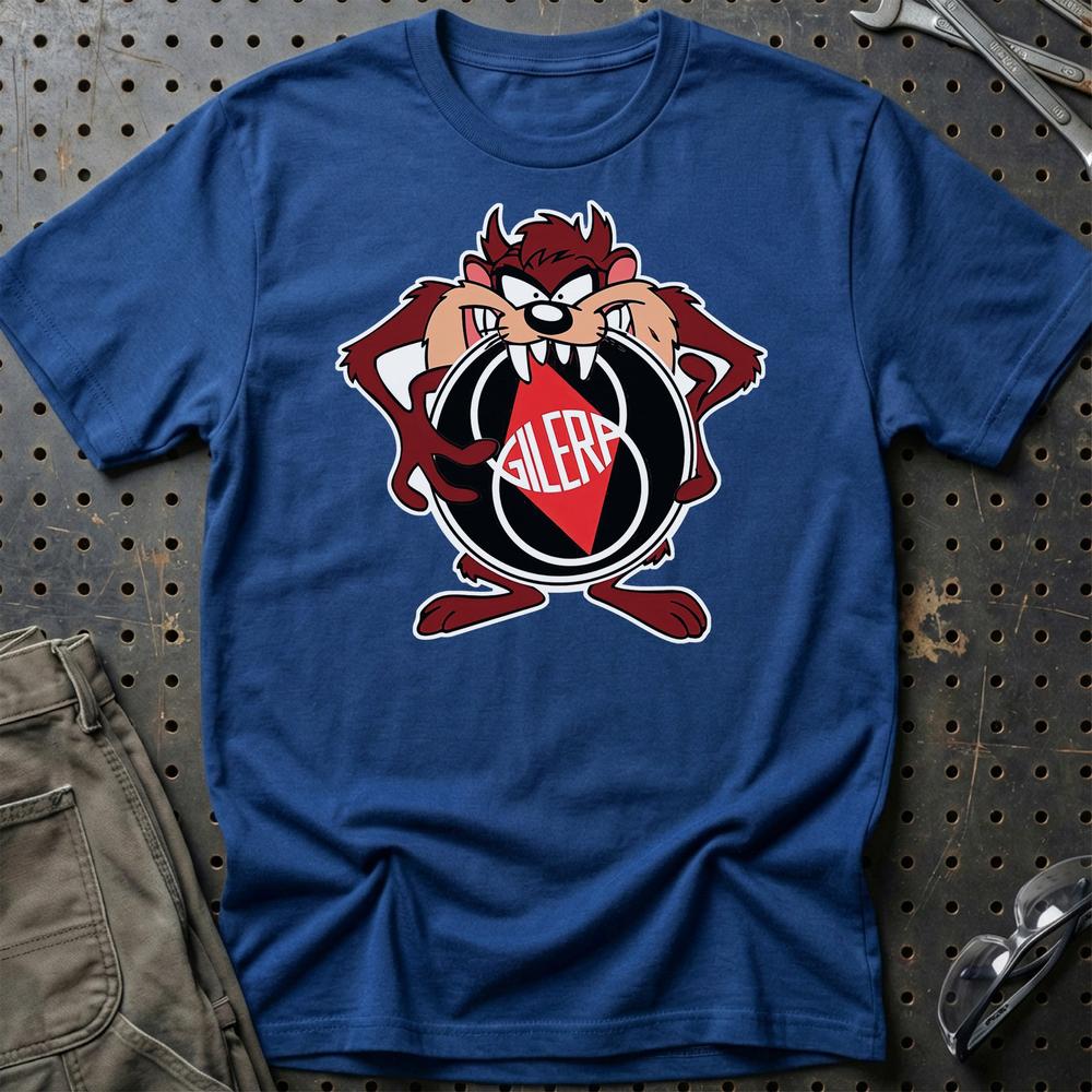 
Produktbillede af Gilera TAZ T-Shirt