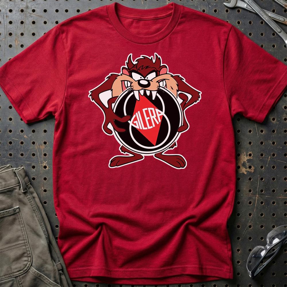 
Produktbillede af Gilera TAZ T-Shirt