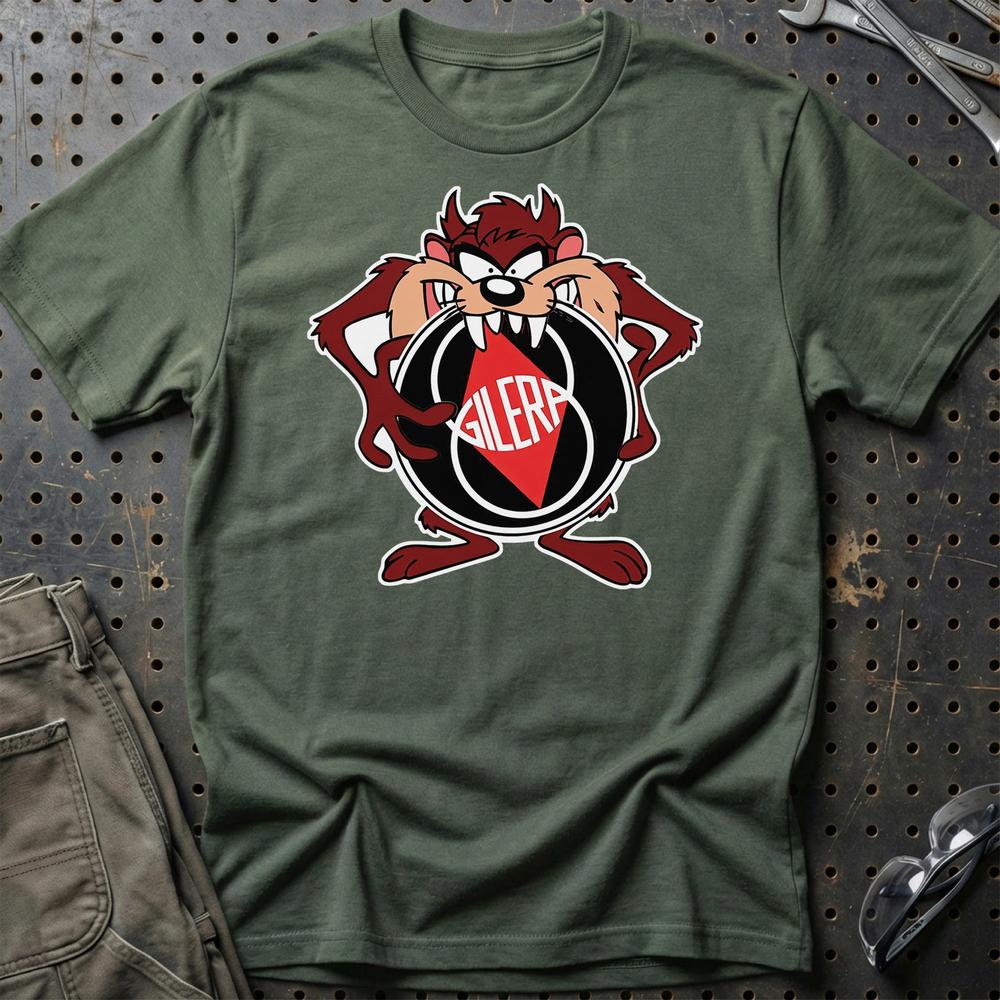 
Produktbillede af Gilera TAZ T-Shirt