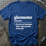Blå Royal
