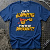 Blå Royal