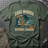 Grøn Militær