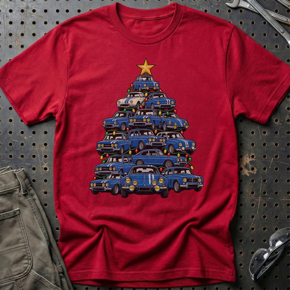 
Produktbillede af Gordini Juletræ T-Shirt
