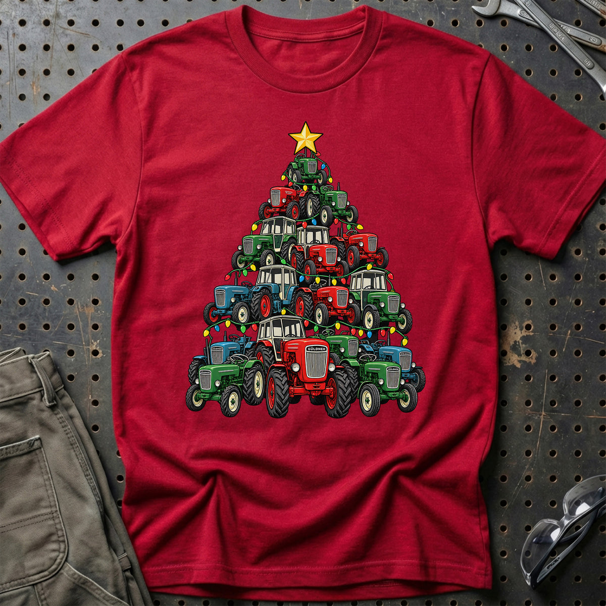 
Produktbillede af Güldner Juletræ T-Shirt