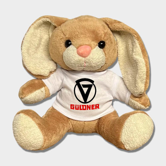 Guldner Plysdyr Kanin, Bunny-Bamse-Güldner-Garage Culture Shop- garage - man cave - merchandise
