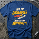 Blå Royal
