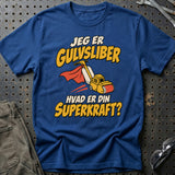 Blå Royal