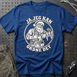 Blå Royal