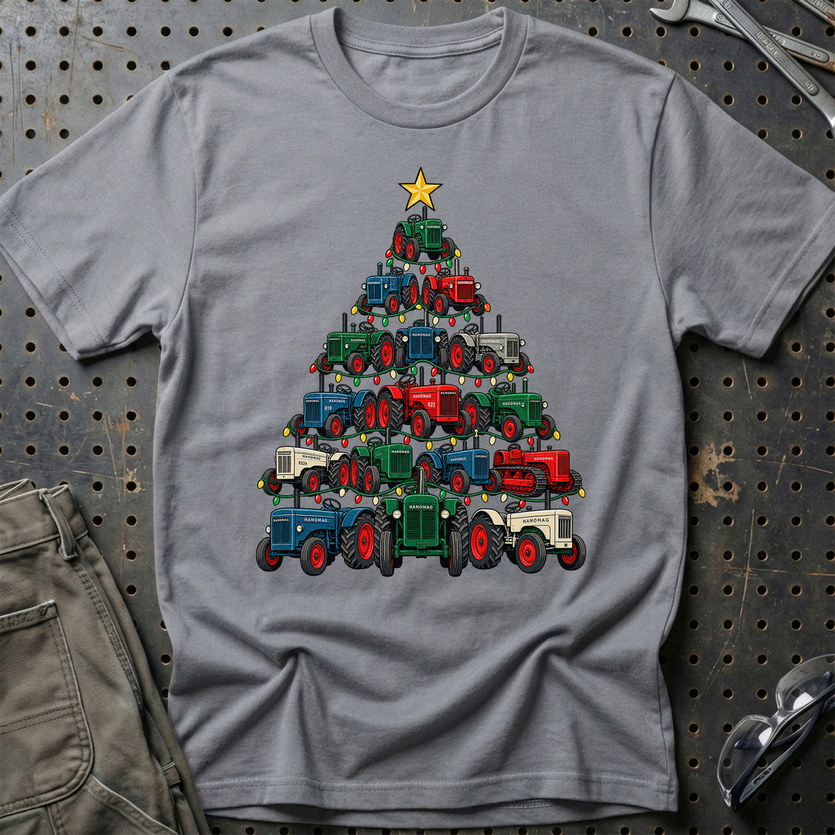 
Produktbillede af Hanomag Juletræ T-Shirt