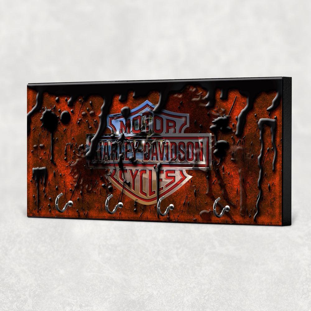 Harley Davidson Vintage Nøgleholdere-Nøgleholdere-Harley Davidson-Garage Culture Shop- garage - man cave - merchandise