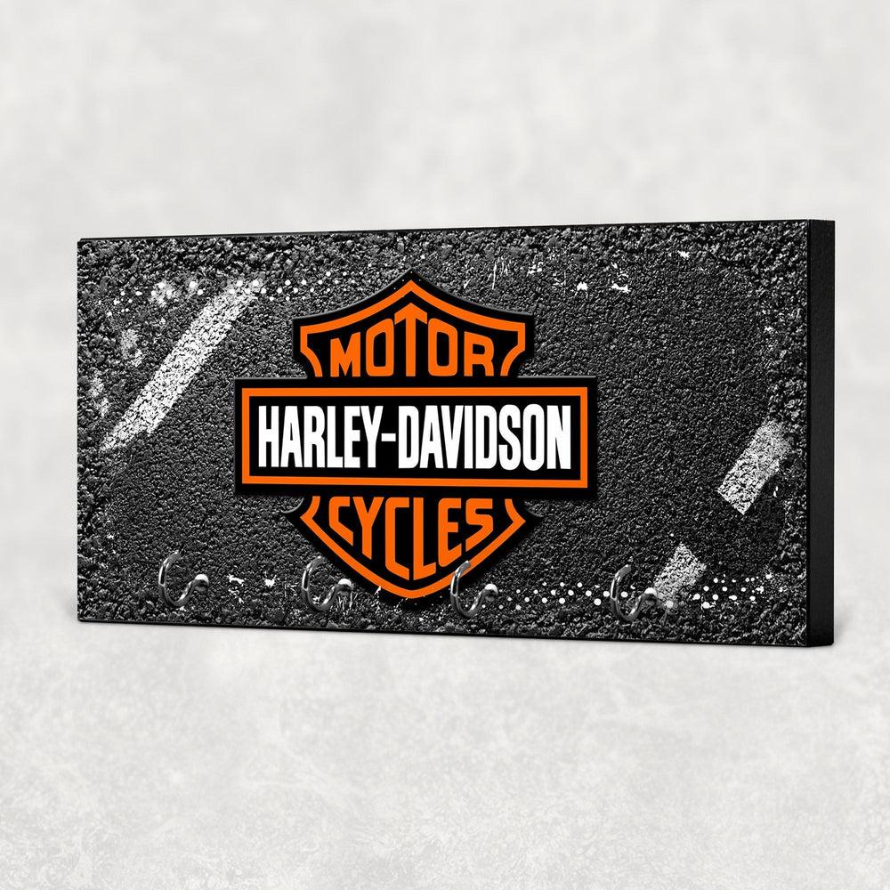 Harley Davidson Vintage Nøgleholdere-Nøgleholdere-Harley Davidson-Garage Culture Shop- garage - man cave - merchandise