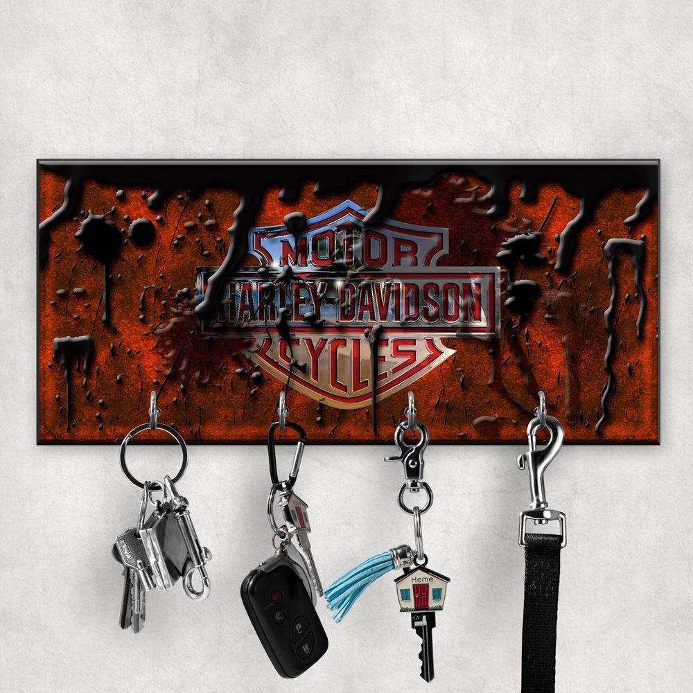 Harley Davidson Vintage Nøgleholdere-Nøgleholdere-Harley Davidson-Garage Culture Shop- garage - man cave - merchandise