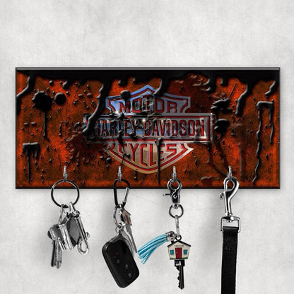 Harley Davidson Vintage Nøgleholdere-Nøgleholdere-Harley Davidson-Garage Culture Shop- garage - man cave - merchandise